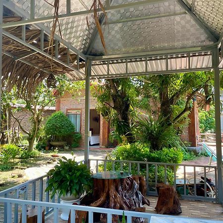Anh Huong Tam Coc Homestay Ninh Binh Eksteriør billede