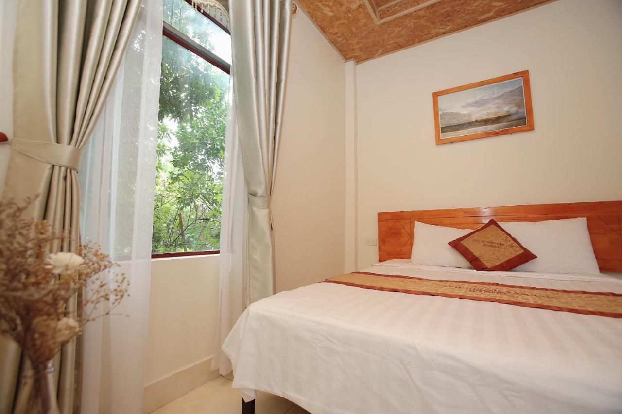 Anh Huong Tam Coc Homestay Ninh Binh Eksteriør billede