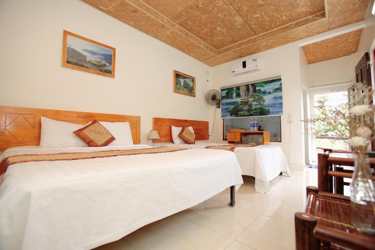 Anh Huong Tam Coc Homestay Ninh Binh Eksteriør billede