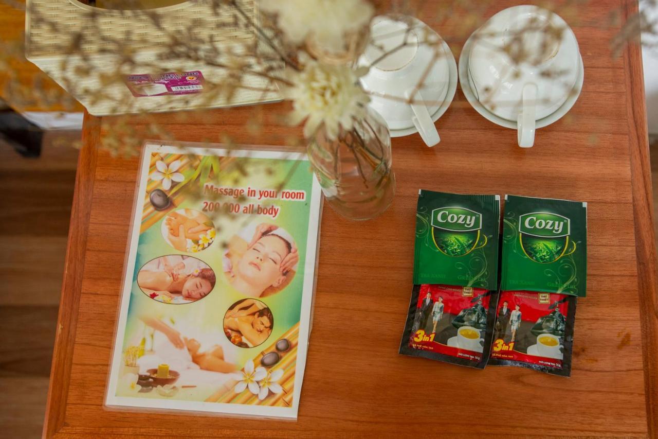 Anh Huong Tam Coc Homestay Ninh Binh Eksteriør billede