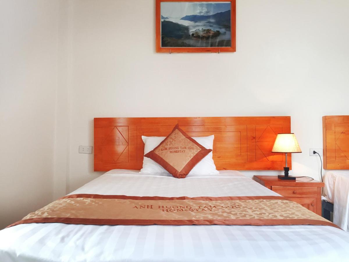 Anh Huong Tam Coc Homestay Ninh Binh Eksteriør billede