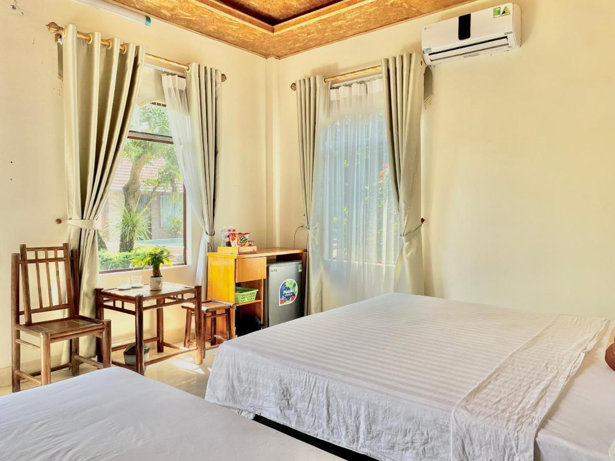 Anh Huong Tam Coc Homestay Ninh Binh Eksteriør billede