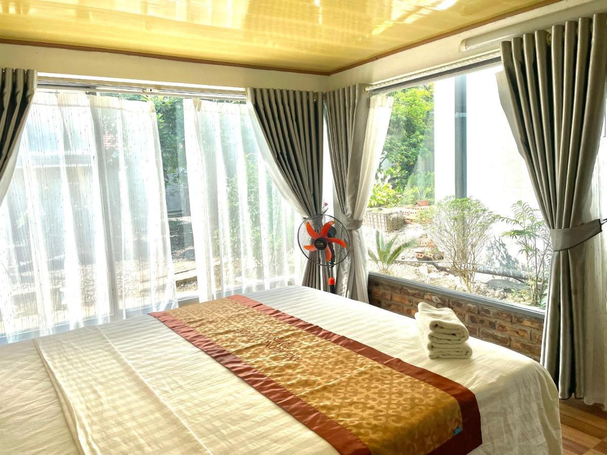 Anh Huong Tam Coc Homestay Ninh Binh Eksteriør billede