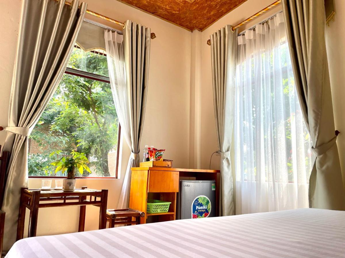 Anh Huong Tam Coc Homestay Ninh Binh Eksteriør billede