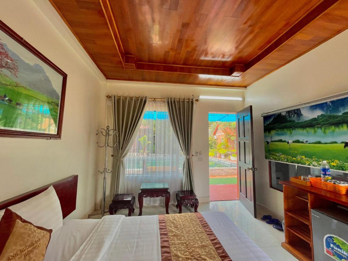 Anh Huong Tam Coc Homestay Ninh Binh Eksteriør billede