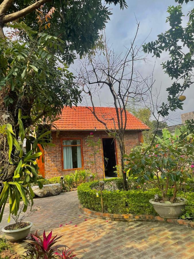 Anh Huong Tam Coc Homestay Ninh Binh Eksteriør billede