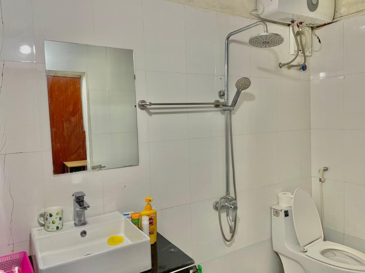 Anh Huong Tam Coc Homestay Ninh Binh Eksteriør billede