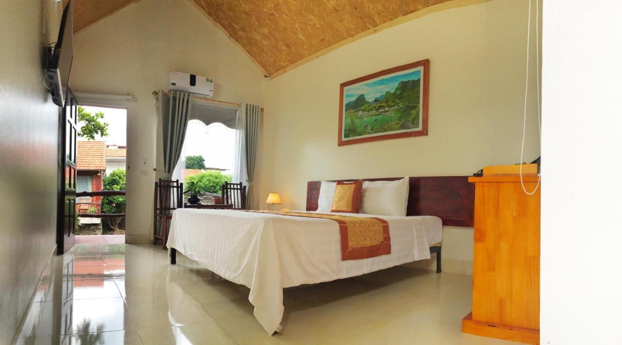 Anh Huong Tam Coc Homestay Ninh Binh Eksteriør billede