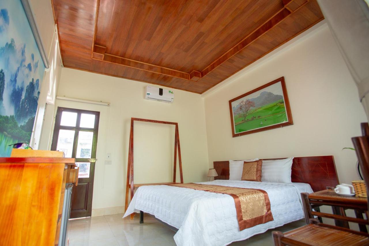 Anh Huong Tam Coc Homestay Ninh Binh Eksteriør billede