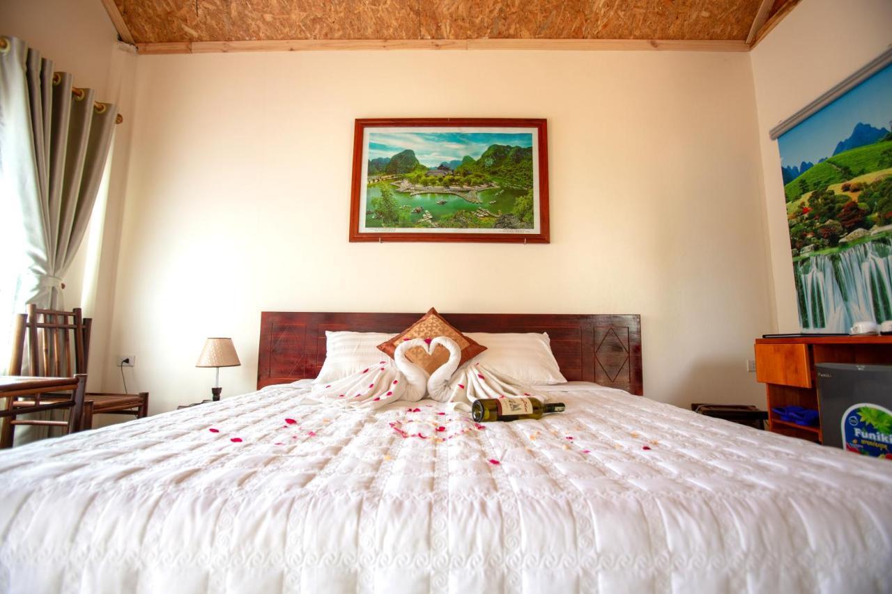 Anh Huong Tam Coc Homestay Ninh Binh Eksteriør billede