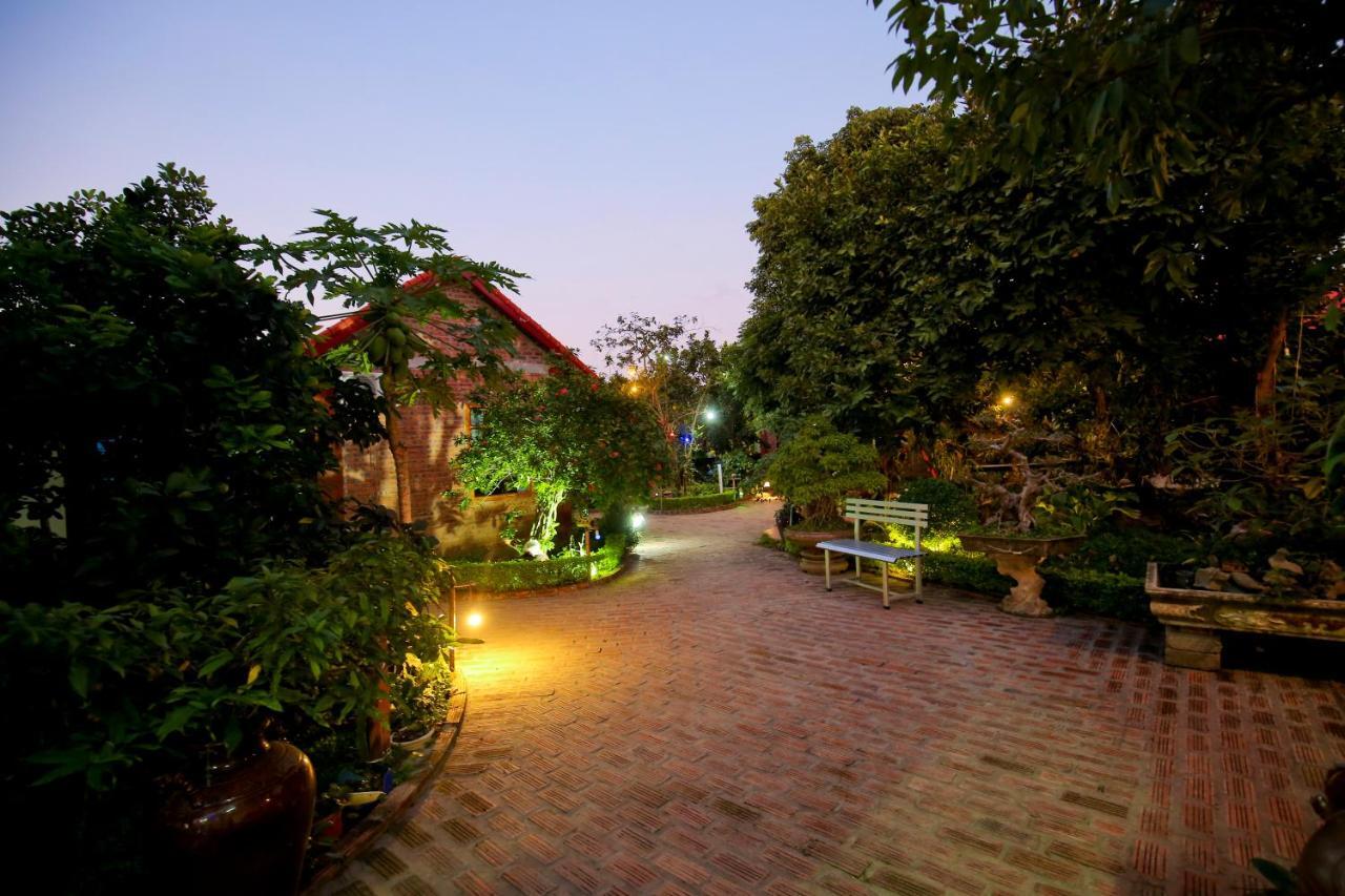 Anh Huong Tam Coc Homestay Ninh Binh Eksteriør billede