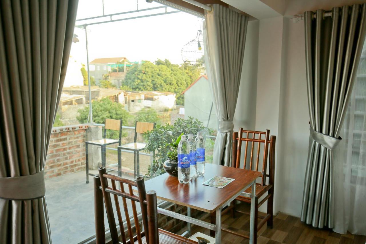Anh Huong Tam Coc Homestay Ninh Binh Eksteriør billede